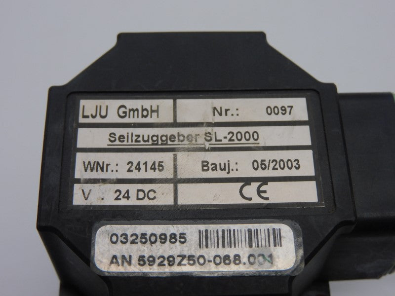 LJU 24145 SL-2000 24VDC UNMP