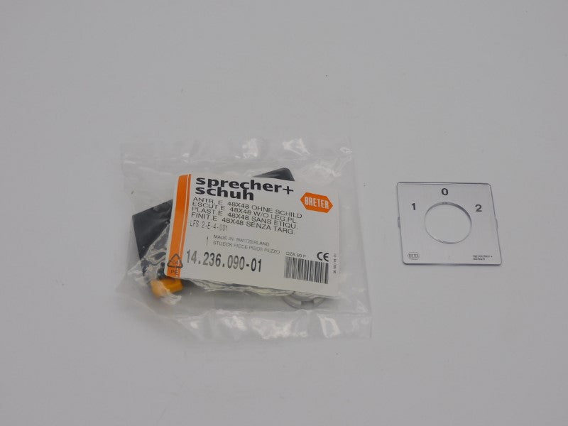 SPRECHER+SCHUH LFS2-E-4-350 NSMP