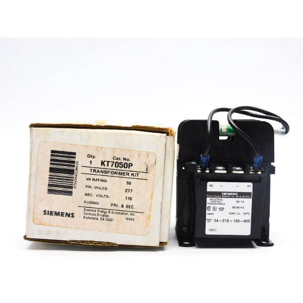 SIEMENS KT7050P 277V NSMP