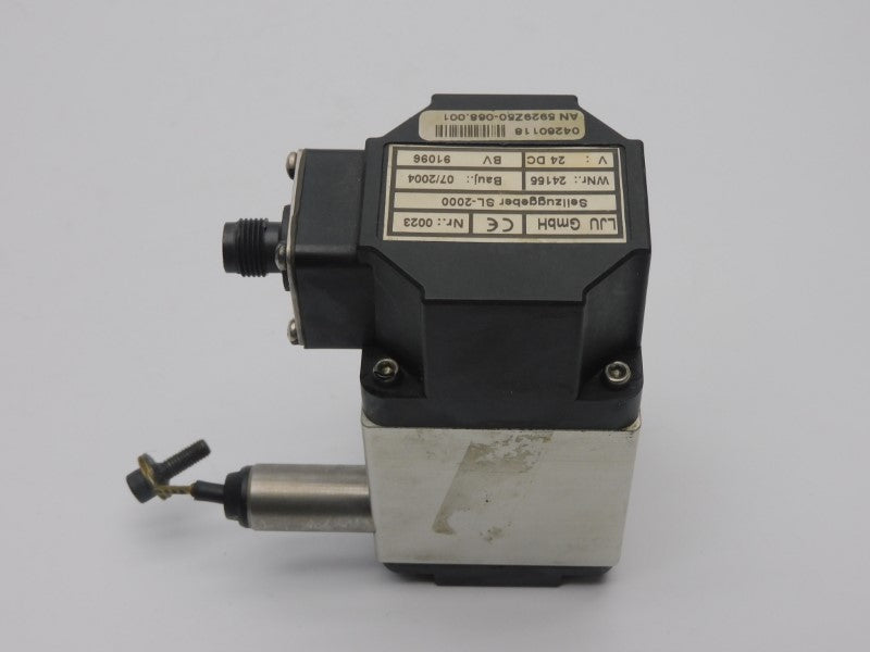 LJU 24155 SL-2000 24VDC UNMP