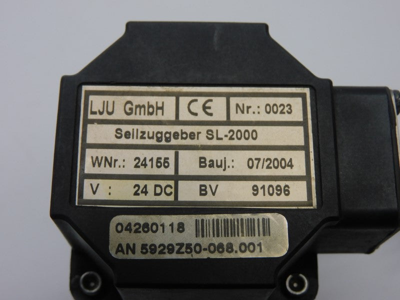 LJU 24155 SL-2000 24VDC UNMP