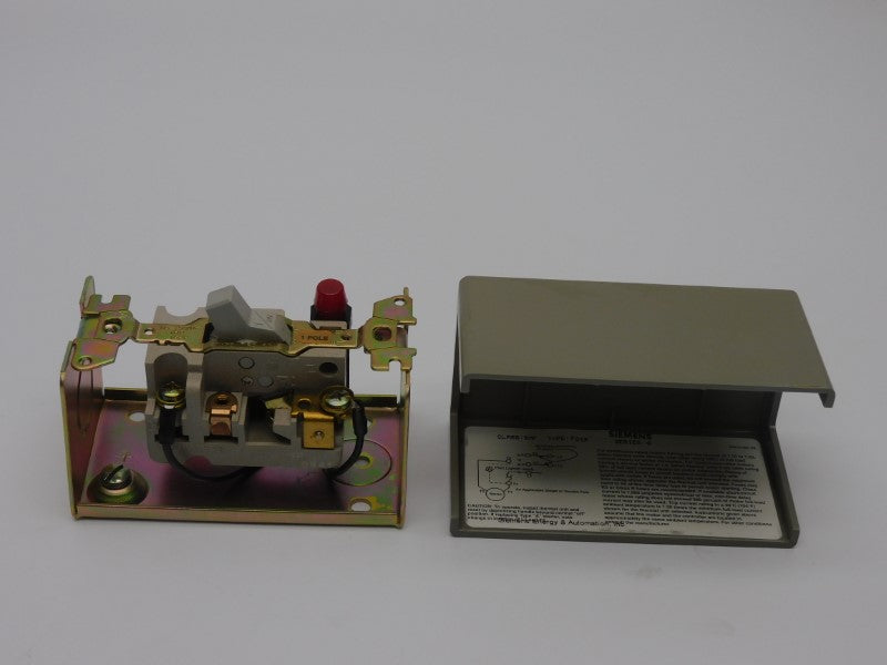 SIEMENS SMFFG1P SER. A 277VAC NSMP
