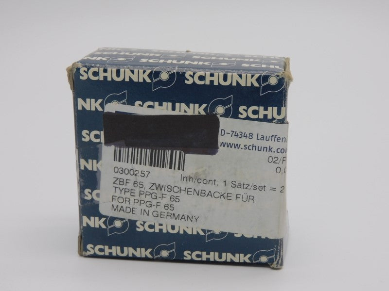 SCHUNK PPG-F65 NSMP