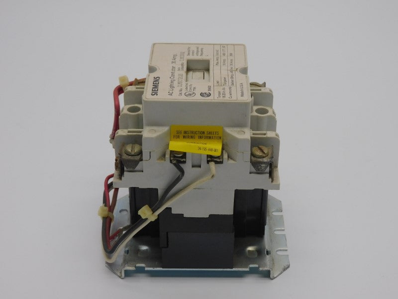 SIEMENS CLM0C02120 24V 30A NSNP