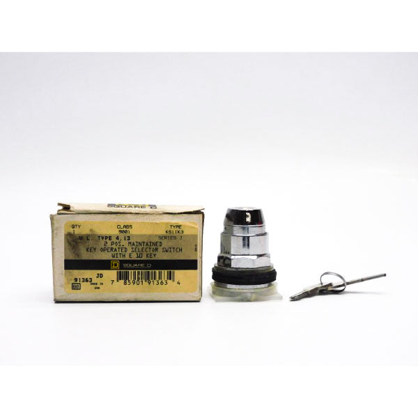 SQUARE D 9001KS11K3 SER. J NSMP