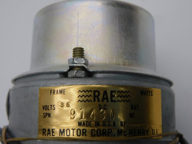 RAE 91430 36VDC NSNP