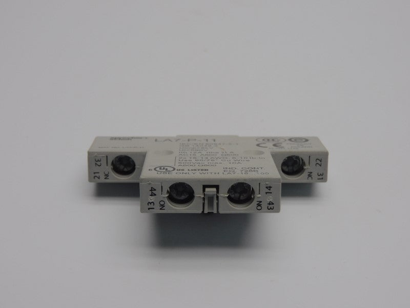 SPRECHER+SCHUH LA7-P-11 690V 12A NSNP