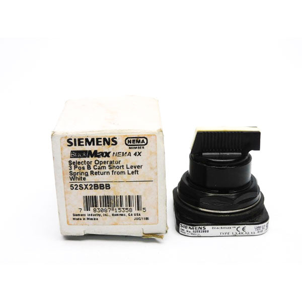 SIEMENS 52SX2BBB NSMP