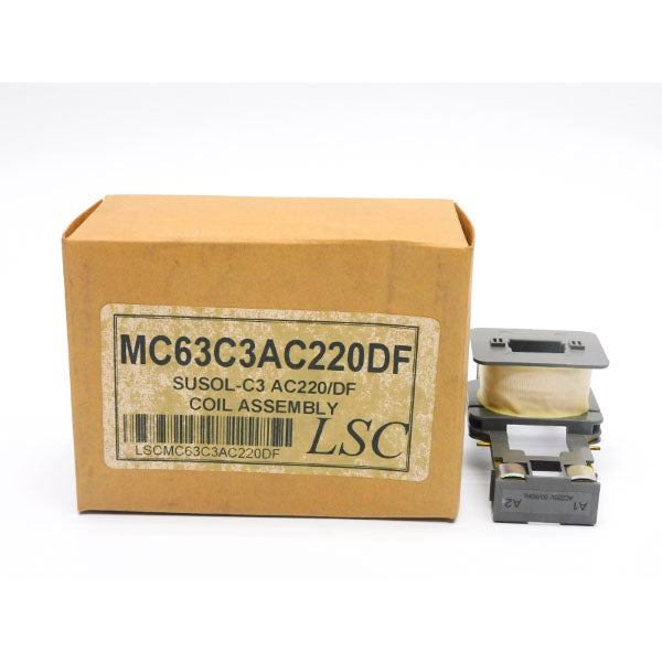 LSC MC63C3AC220DF 220VAC NSMP