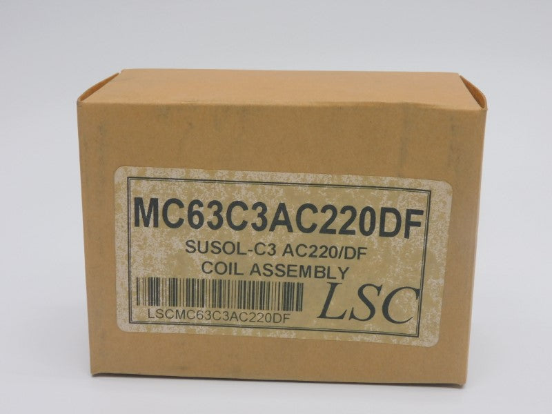 LSC MC63C3AC220DF 220VAC NSMP