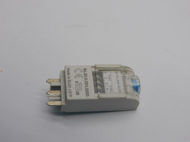 FINDER 86.30.0.024.0000 12-24VAC/DC NSNP