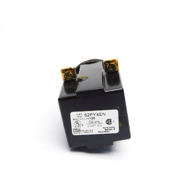 FURNAS 52PY4EN SER. A 120VAC/DC (NO BULB) (AS PICTURED) NSNP