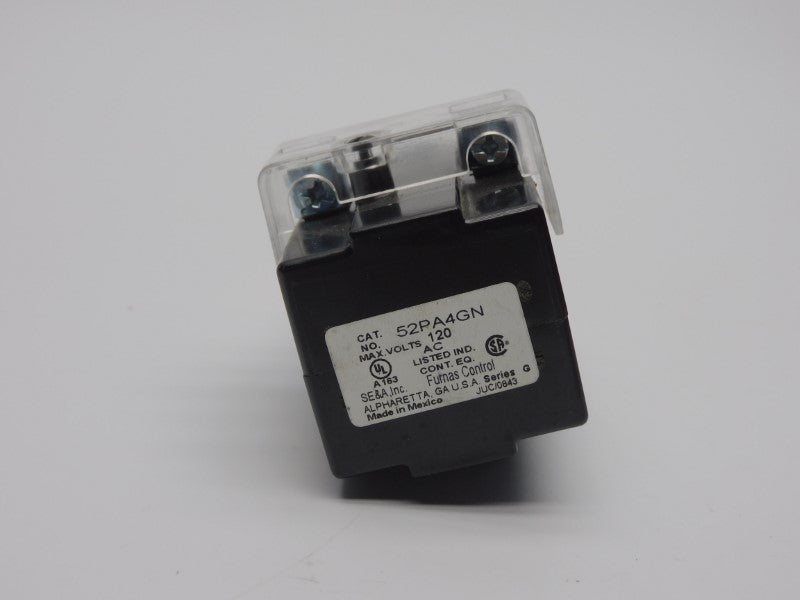 SIEMENS 52PA4GN SER. G 120VAC NSMP