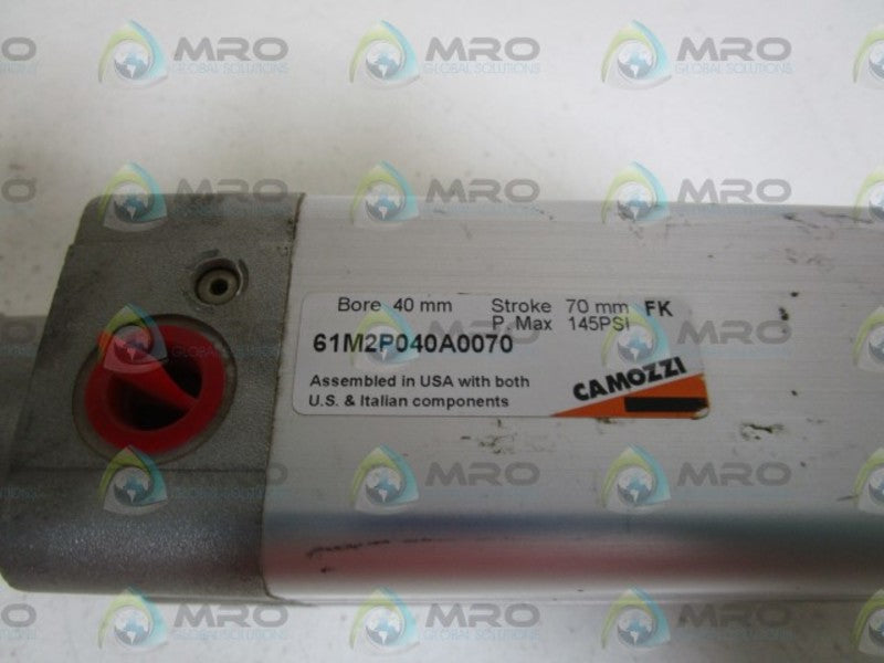 CAMOZZI 61M2P040A0070  UNMP