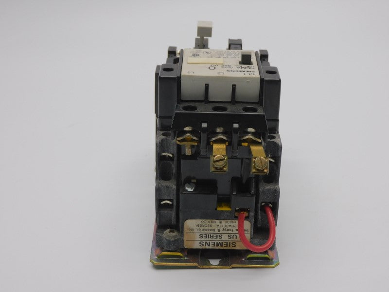 SIEMENS SXLBO-120 110/120V 18A UNMP