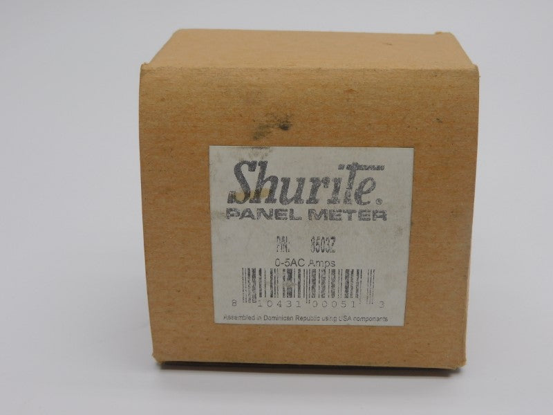 SHURITE 8503Z 0-5AC NSMP