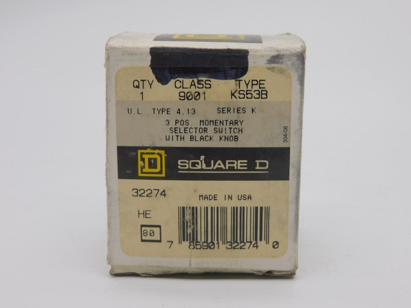 SQUARE D 9001KS53B SER. K NSMP