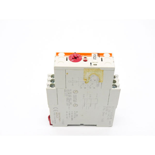 SPRECHER+SCHUH RZ7-FSQ3QU18 SER. B 24-240VAC/DC 15A 0.15S-10M UNMP