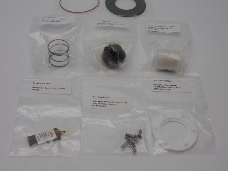 ROGERS MACHINERY T7576-KIT NSMP