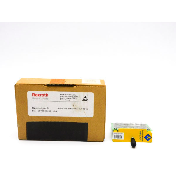 REXROTH PMSMS/020/0.502-D 1070086603-106 NSMP