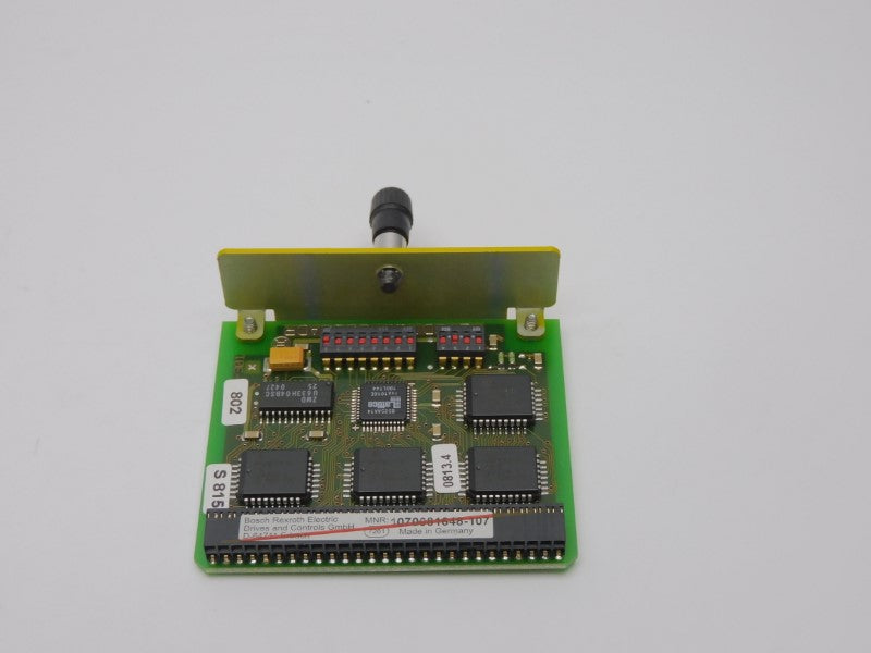 REXROTH PMSMS/020/0.502-D 1070086603-106 NSMP