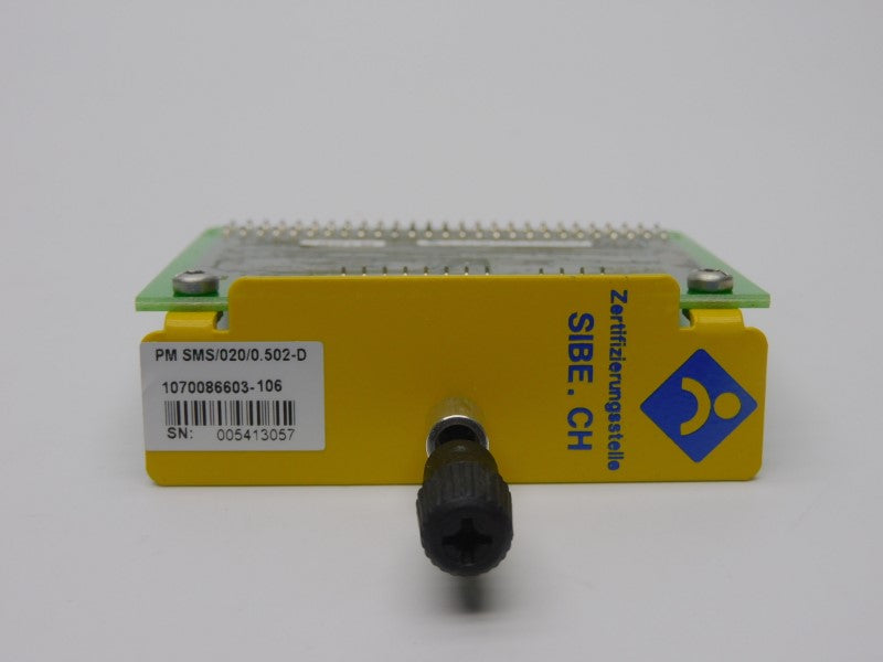 REXROTH PMSMS/020/0.502-D 1070086603-106 NSMP