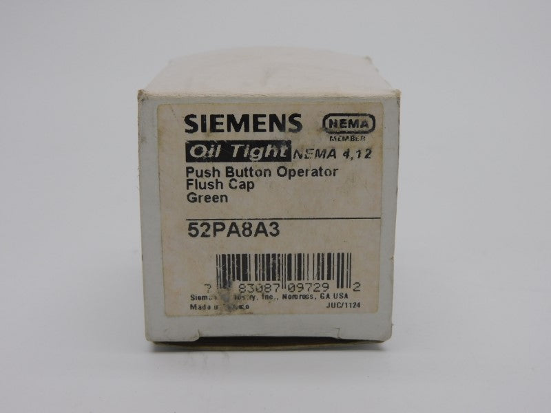 SIEMENS 52PA8A3 NSMP