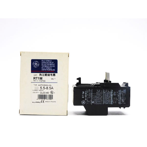 GENERAL ELECTRIC RT1M 690V 5.5-8.5A NSMP