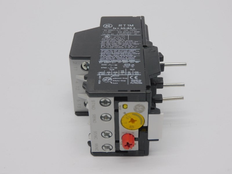 GENERAL ELECTRIC RT1M 690V 5.5-8.5A NSMP