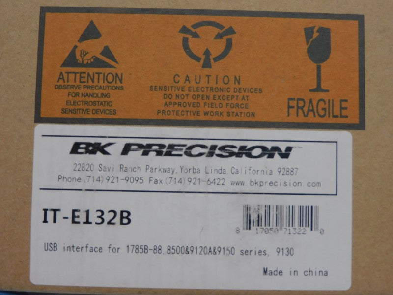 BK PRECISION IT-E132B NSMP