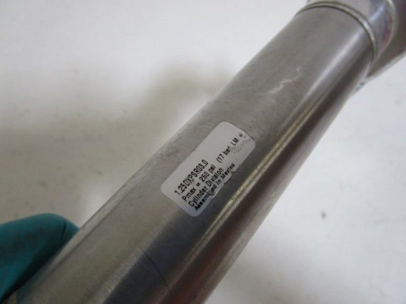 PARKER 1.25DXPSR03.0 UNMP