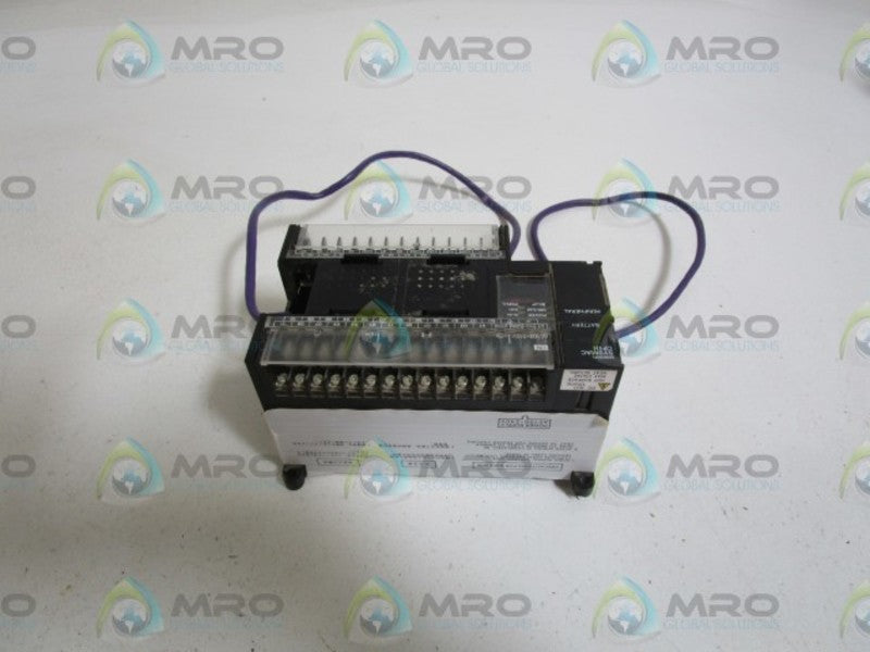 OMRON CP1H-X40DR-A UNMP