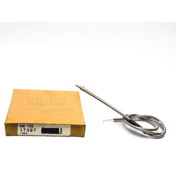 BANNER ENGINNERING BAM.753S 17397 NSMP