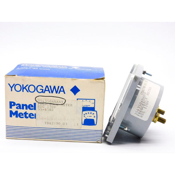 YOKOGAWA 254350ANAN9 120V NSMP