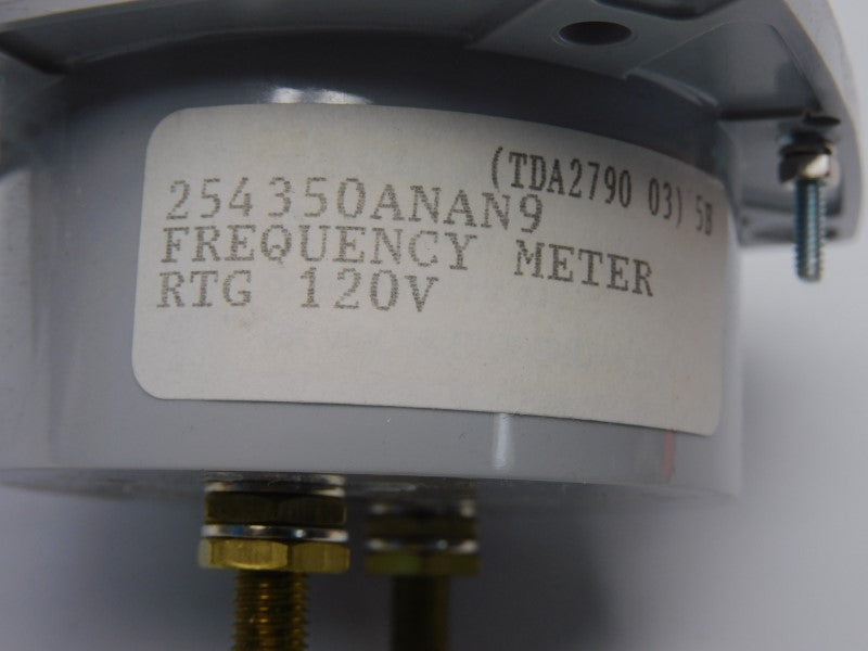 YOKOGAWA 254350ANAN9 120V NSMP