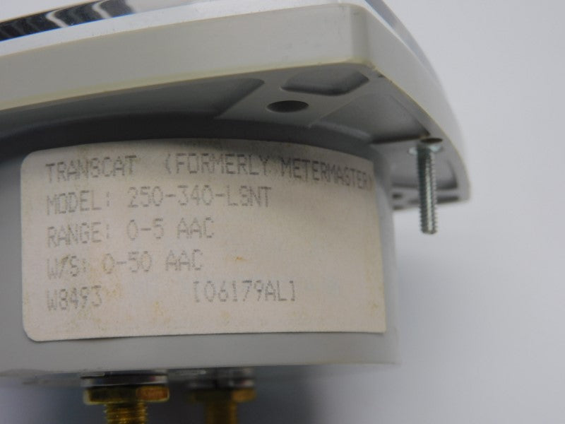 TRANSCAT 250-340-LSNT 5A NSNP