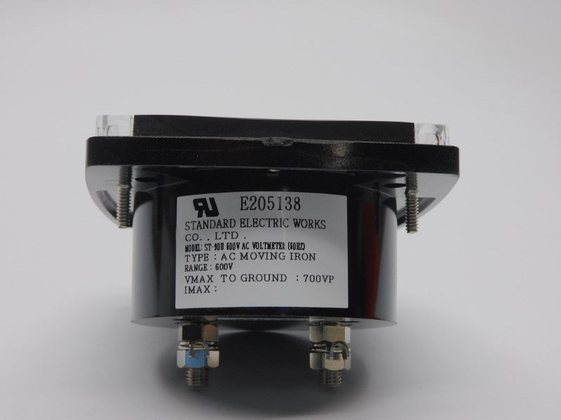 STANDARD ELECTRIC WORKS ST-90U 600VAC NSMP