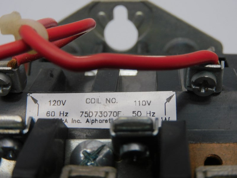 SIEMENS 14FS+32A* SER. C 110/120V 45A UNMP