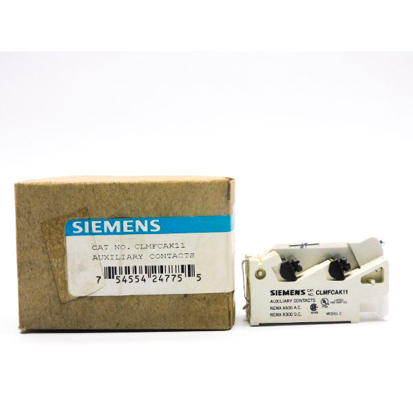 SIEMENS CLMFCAK11 NSMP