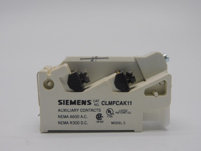 SIEMENS CLMFCAK11 NSMP