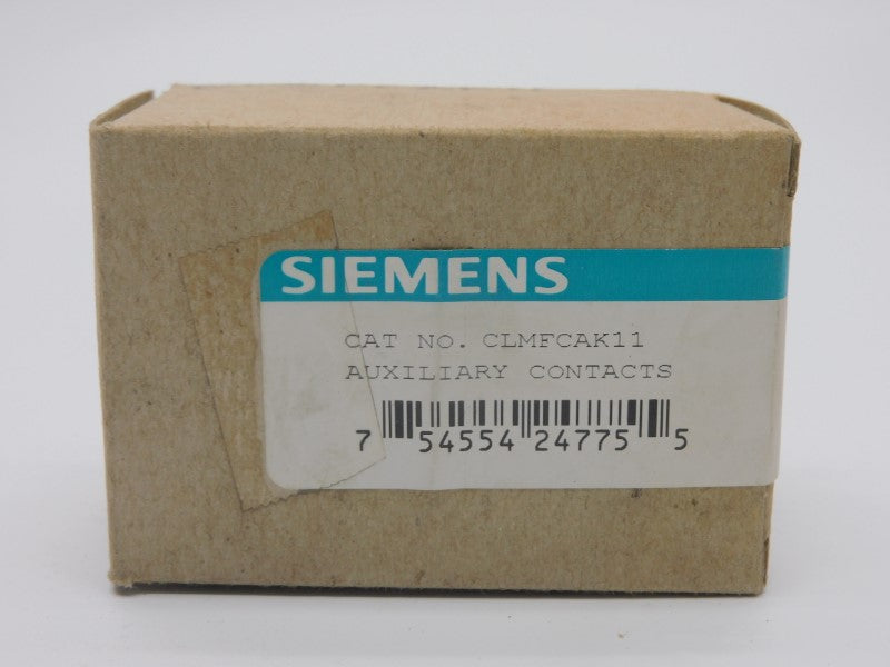 SIEMENS CLMFCAK11 NSMP