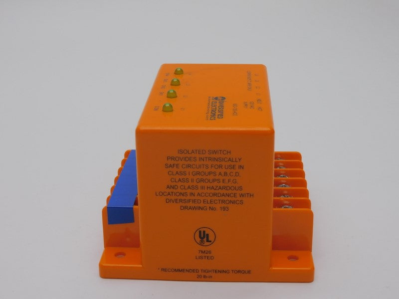 ATC ISO120ACE 120VAC 5A NSMP