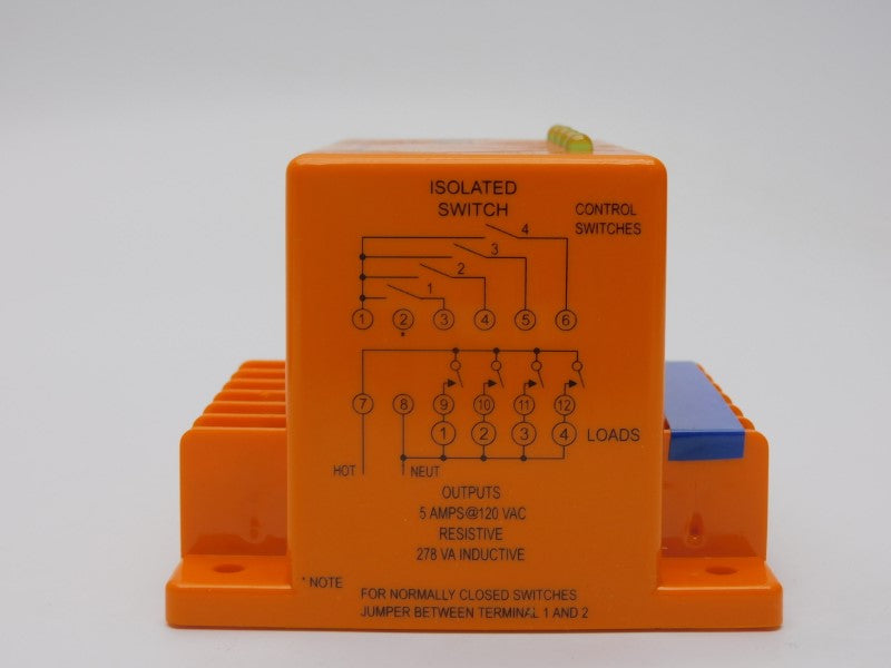ATC ISO120ACE 120VAC 5A NSMP