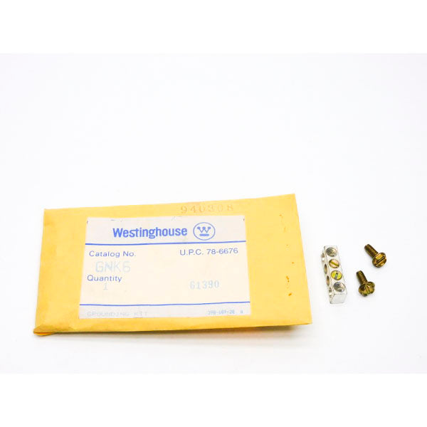WESTINGHOUSE GNK6 NSMP