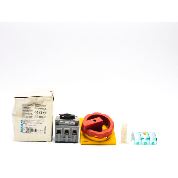 SIEMENS 3LD2555-0TK53 690V 63A NSMP
