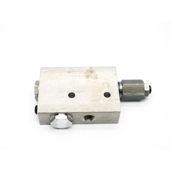 FLUID CONTROLS 1E11-P3-30S NSNP
