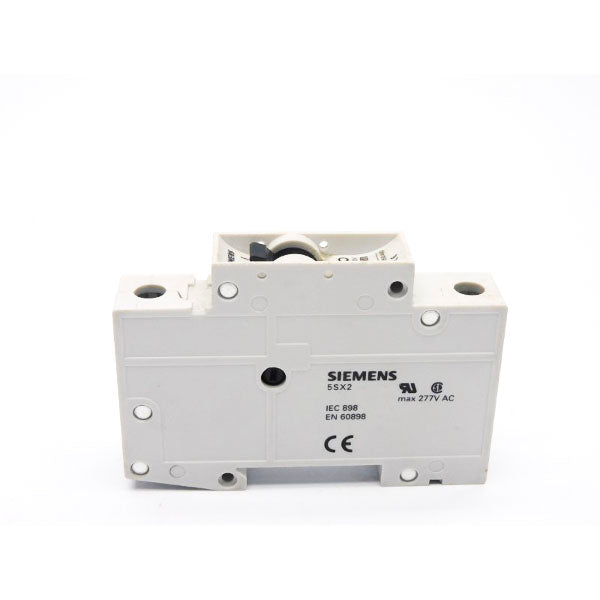SIEMENS 5SX21-D6 230/400V 6A NSNP