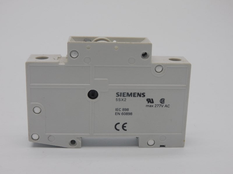 SIEMENS 5SX21-D6 230/400V 6A NSNP