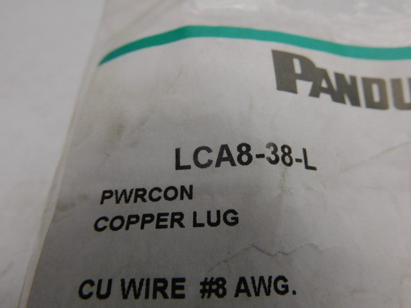 PANDUIT LCA8-38-L NSNP
