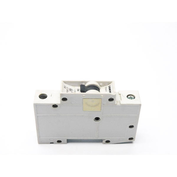 SIEMENS 5SX21-D6 230/400V 6A (AS PICTURED) NSNP